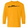 Heavy Cotton™ Long Sleeve T-Shirt (Youth) Thumbnail