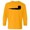  Heavy Cotton™ Long Sleeve T-Shirt (Youth) Thumbnail