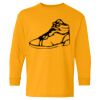  Heavy Cotton™ Long Sleeve T-Shirt (Youth) Thumbnail