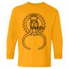  Heavy Cotton™ Long Sleeve T-Shirt (Youth) Thumbnail