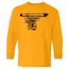  Heavy Cotton™ Long Sleeve T-Shirt (Youth) Thumbnail