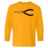  Heavy Cotton™ Long Sleeve T-Shirt (Youth) Thumbnail