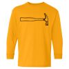  Heavy Cotton™ Long Sleeve T-Shirt (Youth) Thumbnail