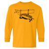  Heavy Cotton™ Long Sleeve T-Shirt (Youth) Thumbnail