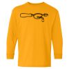  Heavy Cotton™ Long Sleeve T-Shirt (Youth) Thumbnail
