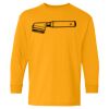  Heavy Cotton™ Long Sleeve T-Shirt (Youth) Thumbnail