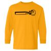  Heavy Cotton™ Long Sleeve T-Shirt (Youth) Thumbnail