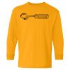  Heavy Cotton™ Long Sleeve T-Shirt (Youth) Thumbnail