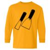  Heavy Cotton™ Long Sleeve T-Shirt (Youth) Thumbnail