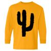  Heavy Cotton™ Long Sleeve T-Shirt (Youth) Thumbnail