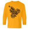  Heavy Cotton™ Long Sleeve T-Shirt (Youth) Thumbnail