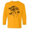  Heavy Cotton™ Long Sleeve T-Shirt (Youth) Thumbnail