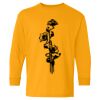  Heavy Cotton™ Long Sleeve T-Shirt (Youth) Thumbnail