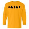  Heavy Cotton™ Long Sleeve T-Shirt (Youth) Thumbnail