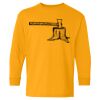  Heavy Cotton™ Long Sleeve T-Shirt (Youth) Thumbnail