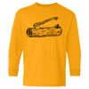  Heavy Cotton™ Long Sleeve T-Shirt (Youth) Thumbnail