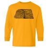  Heavy Cotton™ Long Sleeve T-Shirt (Youth) Thumbnail