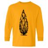  Heavy Cotton™ Long Sleeve T-Shirt (Youth) Thumbnail