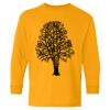  Heavy Cotton™ Long Sleeve T-Shirt (Youth) Thumbnail
