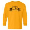  Heavy Cotton™ Long Sleeve T-Shirt (Youth) Thumbnail