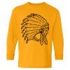  Heavy Cotton™ Long Sleeve T-Shirt (Youth) Thumbnail