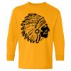  Heavy Cotton™ Long Sleeve T-Shirt (Youth) Thumbnail