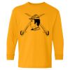  Heavy Cotton™ Long Sleeve T-Shirt (Youth) Thumbnail