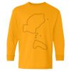  Heavy Cotton™ Long Sleeve T-Shirt (Youth) Thumbnail