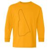  Heavy Cotton™ Long Sleeve T-Shirt (Youth) Thumbnail