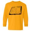  Heavy Cotton™ Long Sleeve T-Shirt (Youth) Thumbnail