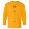  Heavy Cotton™ Long Sleeve T-Shirt (Youth) Thumbnail