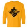  Heavy Cotton™ Long Sleeve T-Shirt (Youth) Thumbnail
