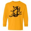  Heavy Cotton™ Long Sleeve T-Shirt (Youth) Thumbnail