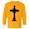  Heavy Cotton™ Long Sleeve T-Shirt (Youth) Thumbnail