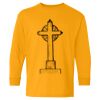  Heavy Cotton™ Long Sleeve T-Shirt (Youth) Thumbnail