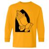  Heavy Cotton™ Long Sleeve T-Shirt (Youth) Thumbnail