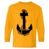  Heavy Cotton™ Long Sleeve T-Shirt (Youth) Thumbnail