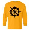  Heavy Cotton™ Long Sleeve T-Shirt (Youth) Thumbnail