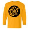  Heavy Cotton™ Long Sleeve T-Shirt (Youth) Thumbnail