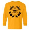  Heavy Cotton™ Long Sleeve T-Shirt (Youth) Thumbnail