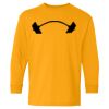  Heavy Cotton™ Long Sleeve T-Shirt (Youth) Thumbnail