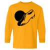  Heavy Cotton™ Long Sleeve T-Shirt (Youth) Thumbnail