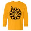  Heavy Cotton™ Long Sleeve T-Shirt (Youth) Thumbnail