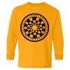  Heavy Cotton™ Long Sleeve T-Shirt (Youth) Thumbnail