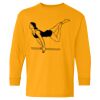  Heavy Cotton™ Long Sleeve T-Shirt (Youth) Thumbnail