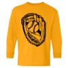  Heavy Cotton™ Long Sleeve T-Shirt (Youth) Thumbnail