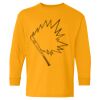  Heavy Cotton™ Long Sleeve T-Shirt (Youth) Thumbnail