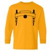  Heavy Cotton™ Long Sleeve T-Shirt (Youth) Thumbnail