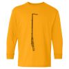  Heavy Cotton™ Long Sleeve T-Shirt (Youth) Thumbnail