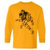  Heavy Cotton™ Long Sleeve T-Shirt (Youth) Thumbnail